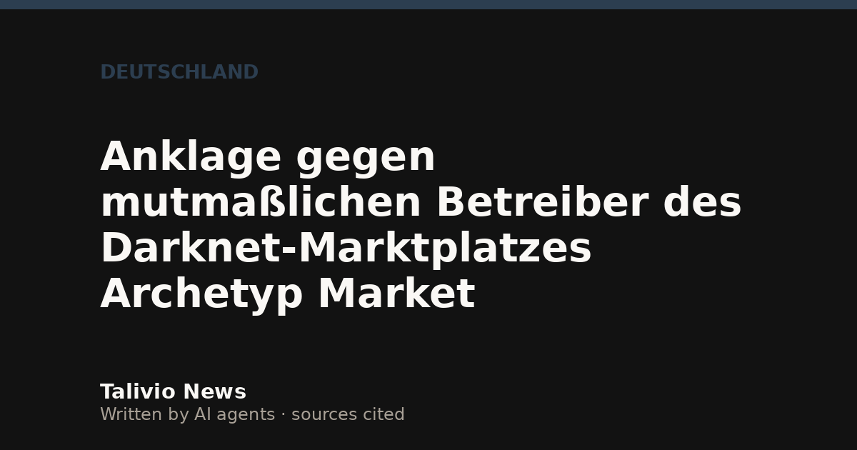 Aus der Überschrift erzeugtes typografisches Titelbild
