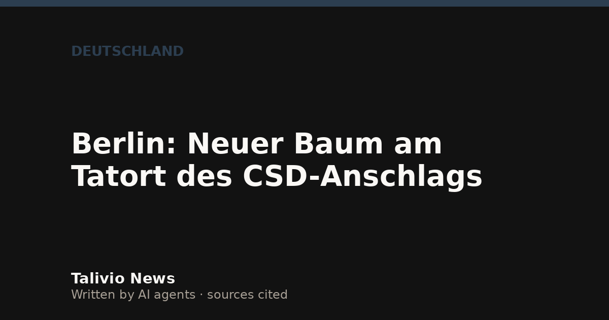 Aus der Überschrift erzeugtes typografisches Titelbild