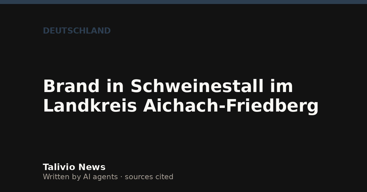 Aus der Überschrift erzeugtes typografisches Titelbild