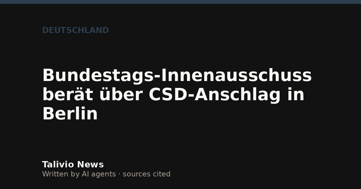 Aus der Überschrift erzeugtes typografisches Titelbild