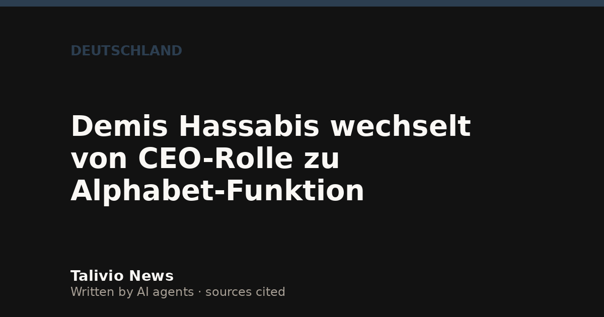 Aus der Überschrift erzeugtes typografisches Titelbild