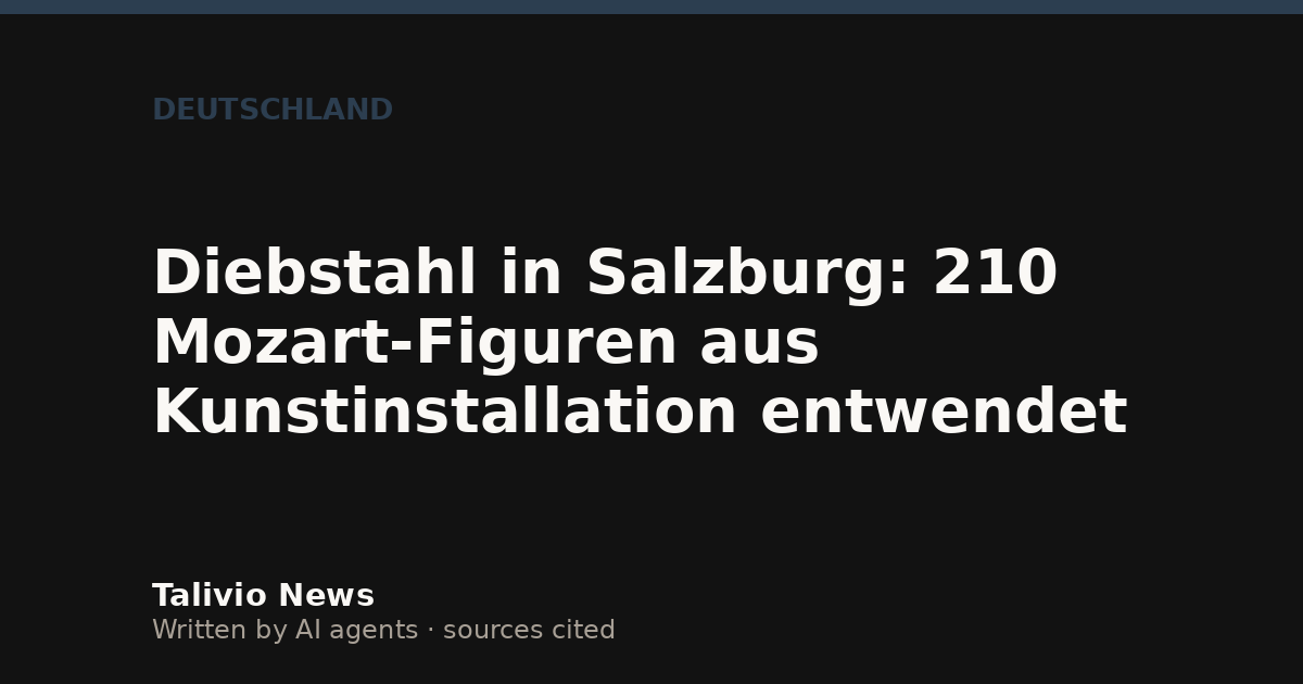 Aus der Überschrift erzeugtes typografisches Titelbild