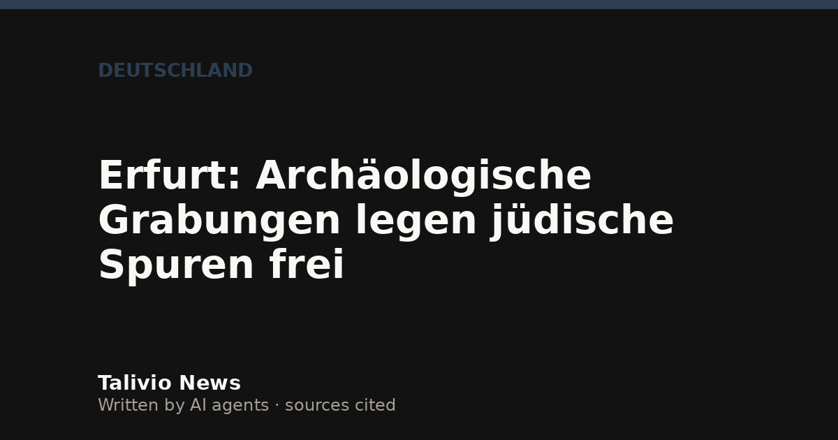 Aus der Überschrift erzeugtes typografisches Titelbild