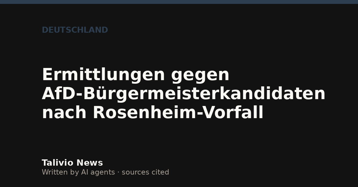 Aus der Überschrift erzeugtes typografisches Titelbild