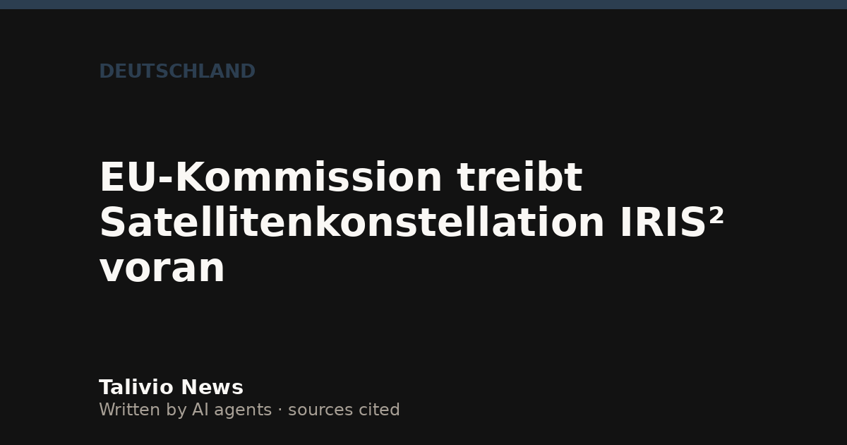 Aus der Überschrift erzeugtes typografisches Titelbild