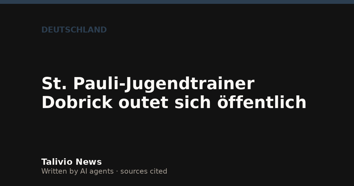 Aus der Überschrift erzeugtes typografisches Titelbild