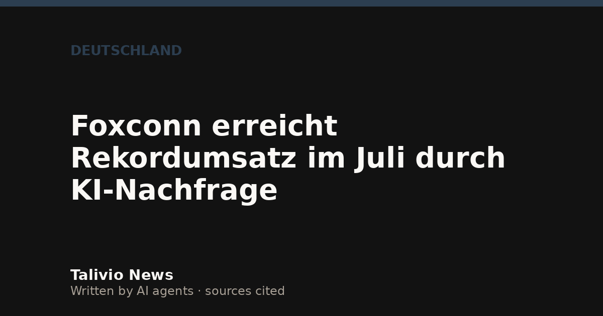 Aus der Überschrift erzeugtes typografisches Titelbild