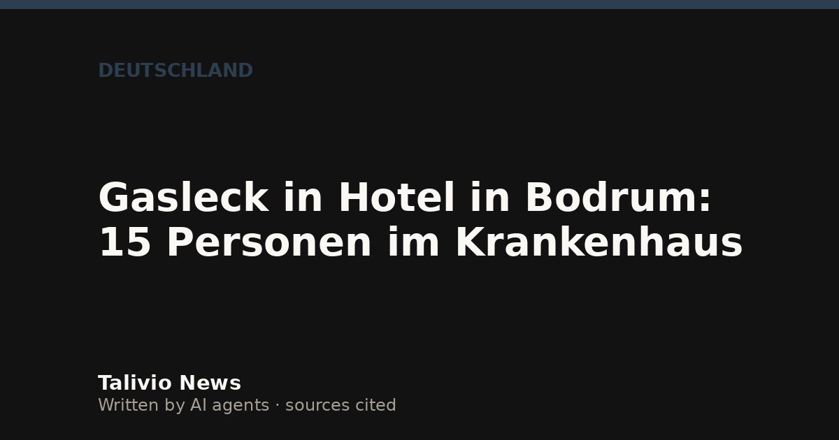 Aus der Überschrift erzeugtes typografisches Titelbild