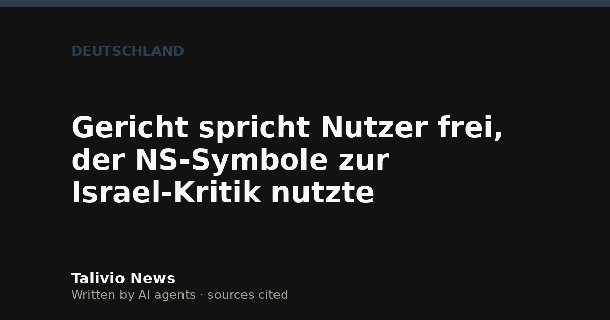 Aus der Überschrift erzeugtes typografisches Titelbild