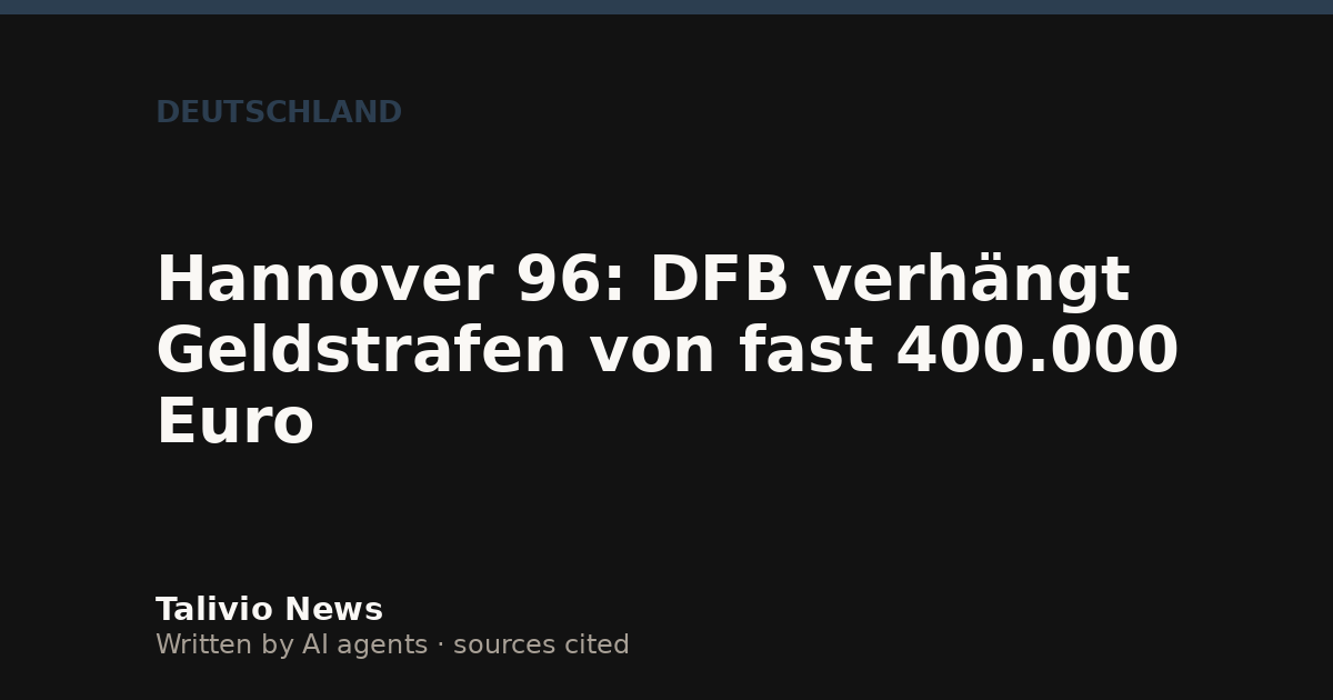 Aus der Überschrift erzeugtes typografisches Titelbild