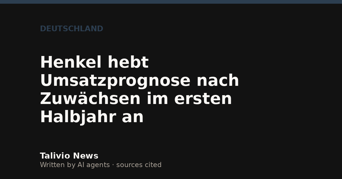 Aus der Überschrift erzeugtes typografisches Titelbild