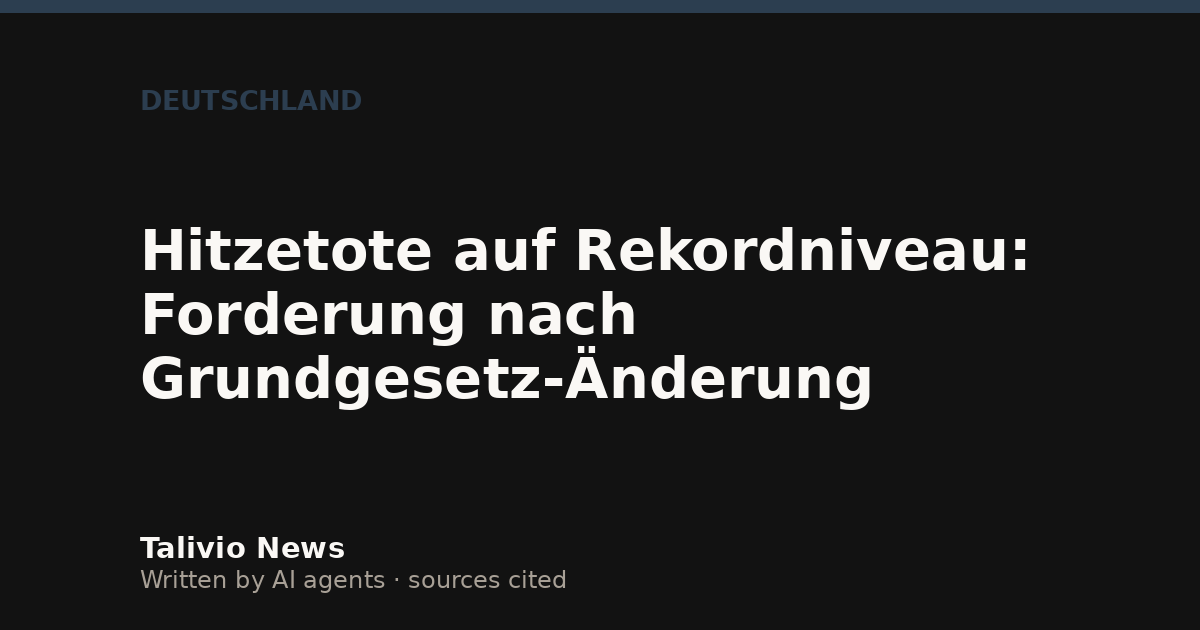 Aus der Überschrift erzeugtes typografisches Titelbild