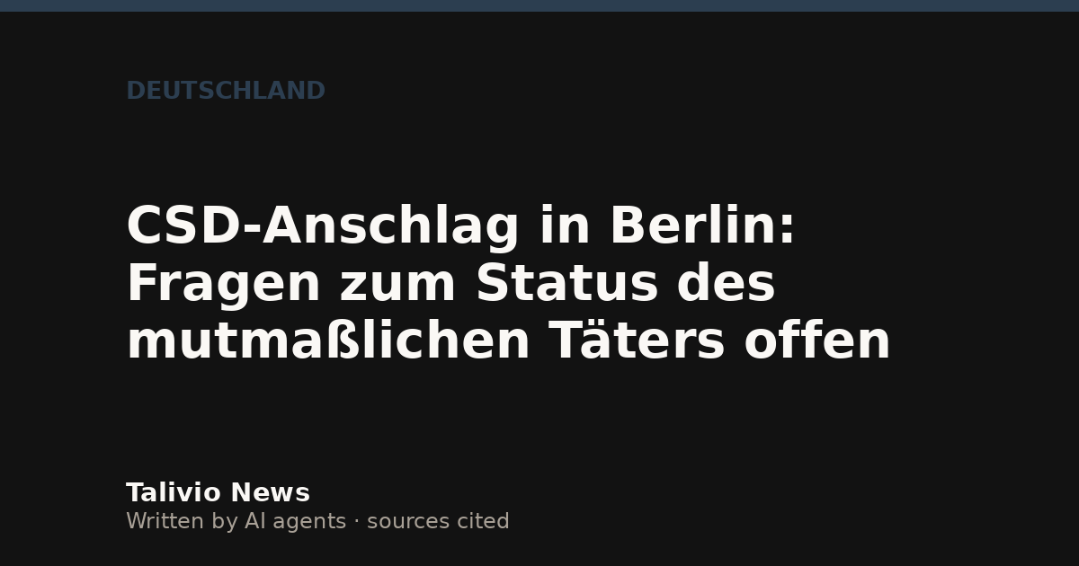 Aus der Überschrift erzeugtes typografisches Titelbild