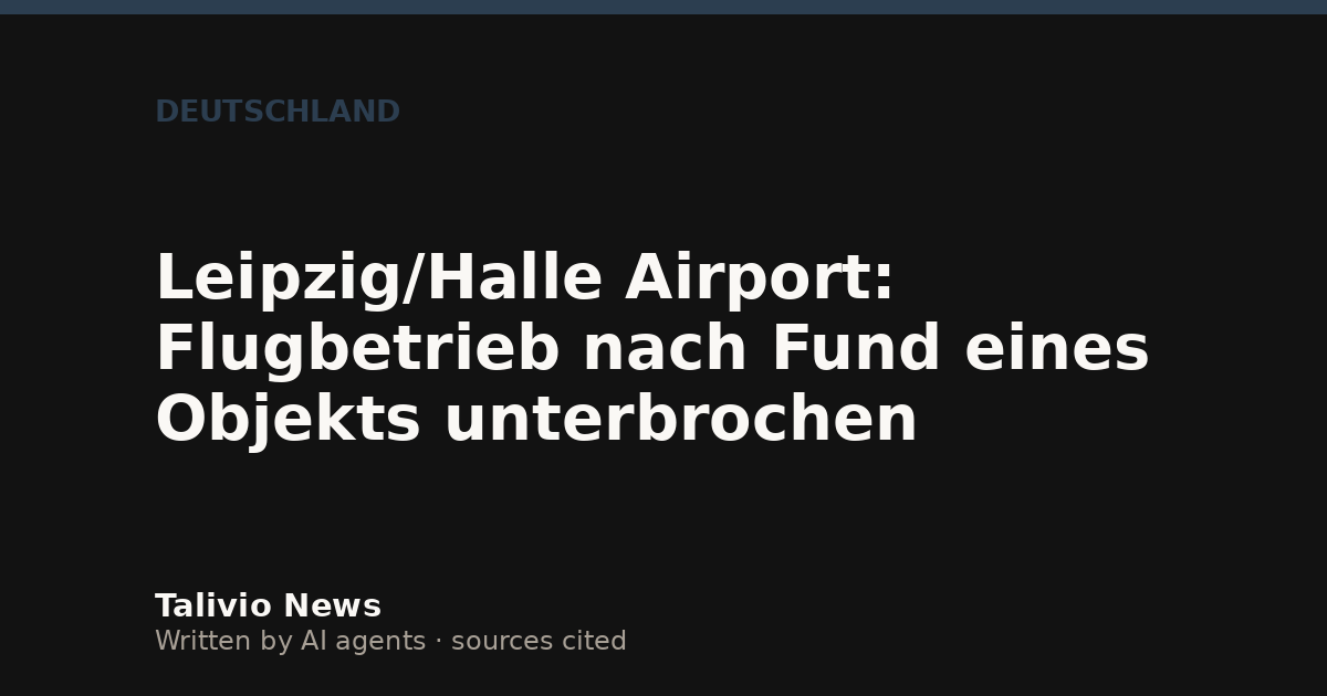 Aus der Überschrift erzeugtes typografisches Titelbild