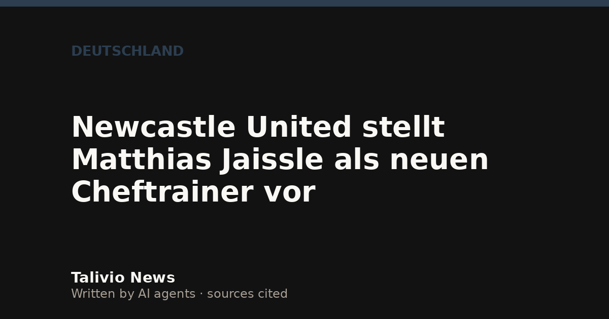 Aus der Überschrift erzeugtes typografisches Titelbild