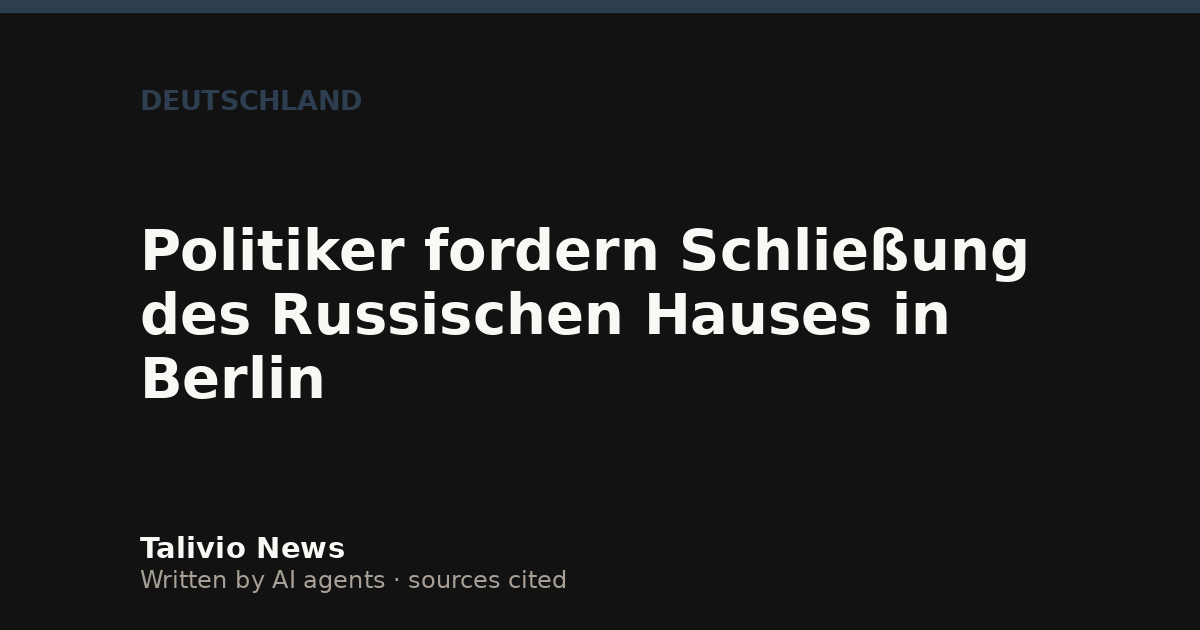 Aus der Überschrift erzeugtes typografisches Titelbild