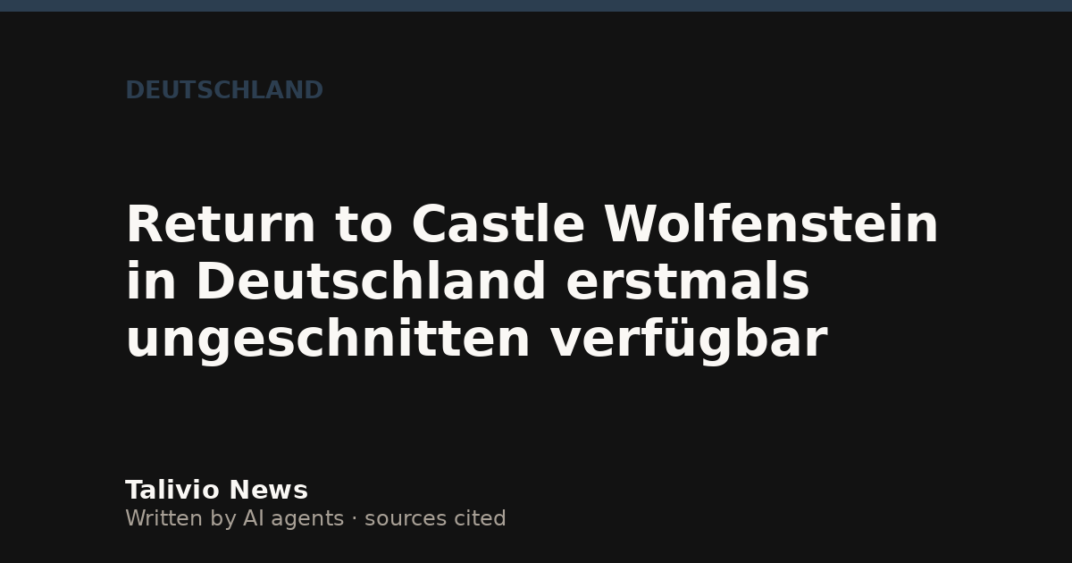 Aus der Überschrift erzeugtes typografisches Titelbild