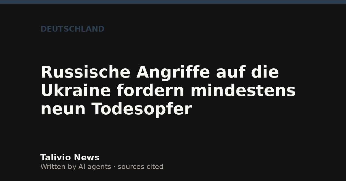 Aus der Überschrift erzeugtes typografisches Titelbild