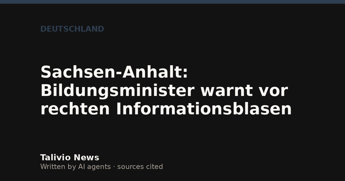 Aus der Überschrift erzeugtes typografisches Titelbild