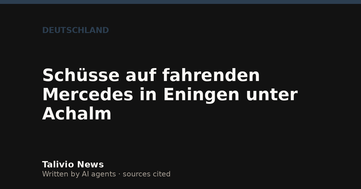 Aus der Überschrift erzeugtes typografisches Titelbild