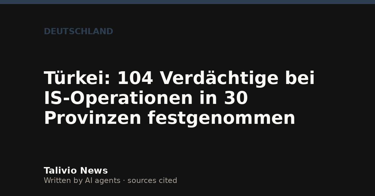 Aus der Überschrift erzeugtes typografisches Titelbild