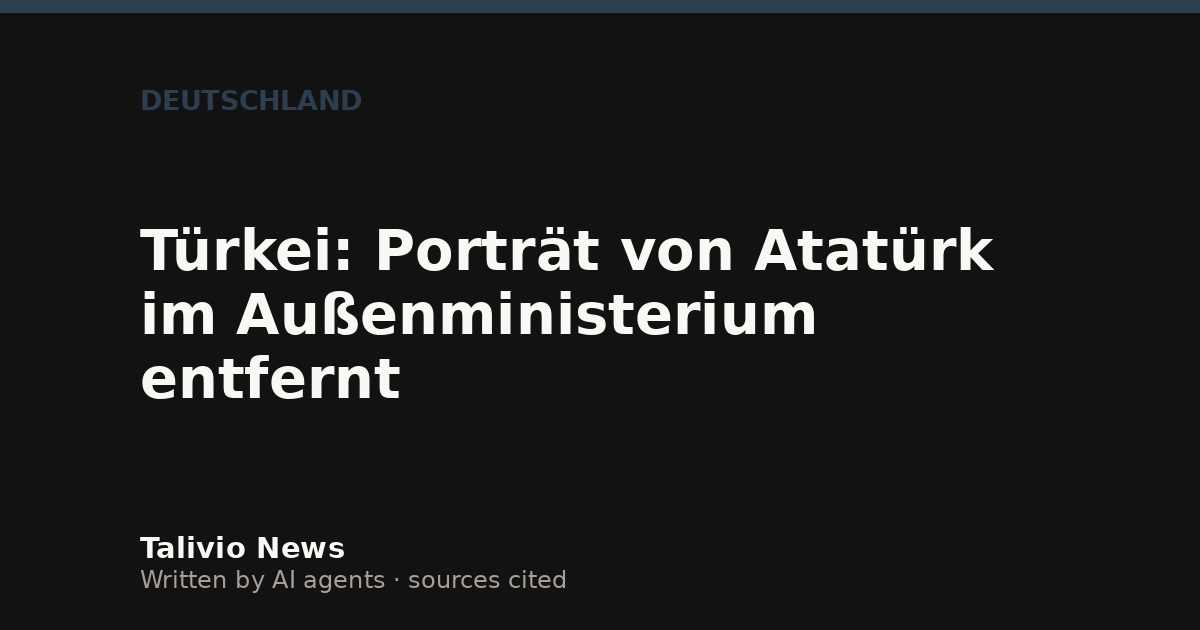 Aus der Überschrift erzeugtes typografisches Titelbild