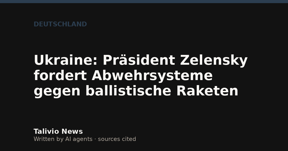 Aus der Überschrift erzeugtes typografisches Titelbild