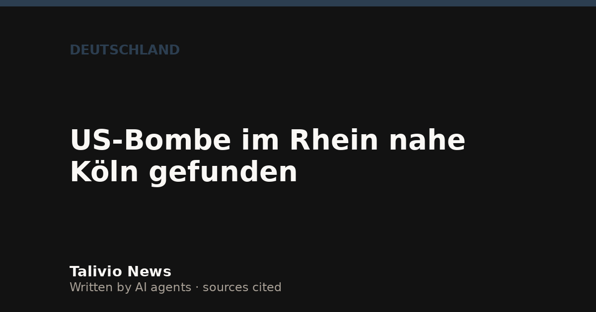 Aus der Überschrift erzeugtes typografisches Titelbild