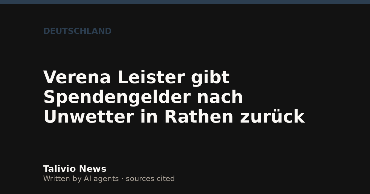 Aus der Überschrift erzeugtes typografisches Titelbild