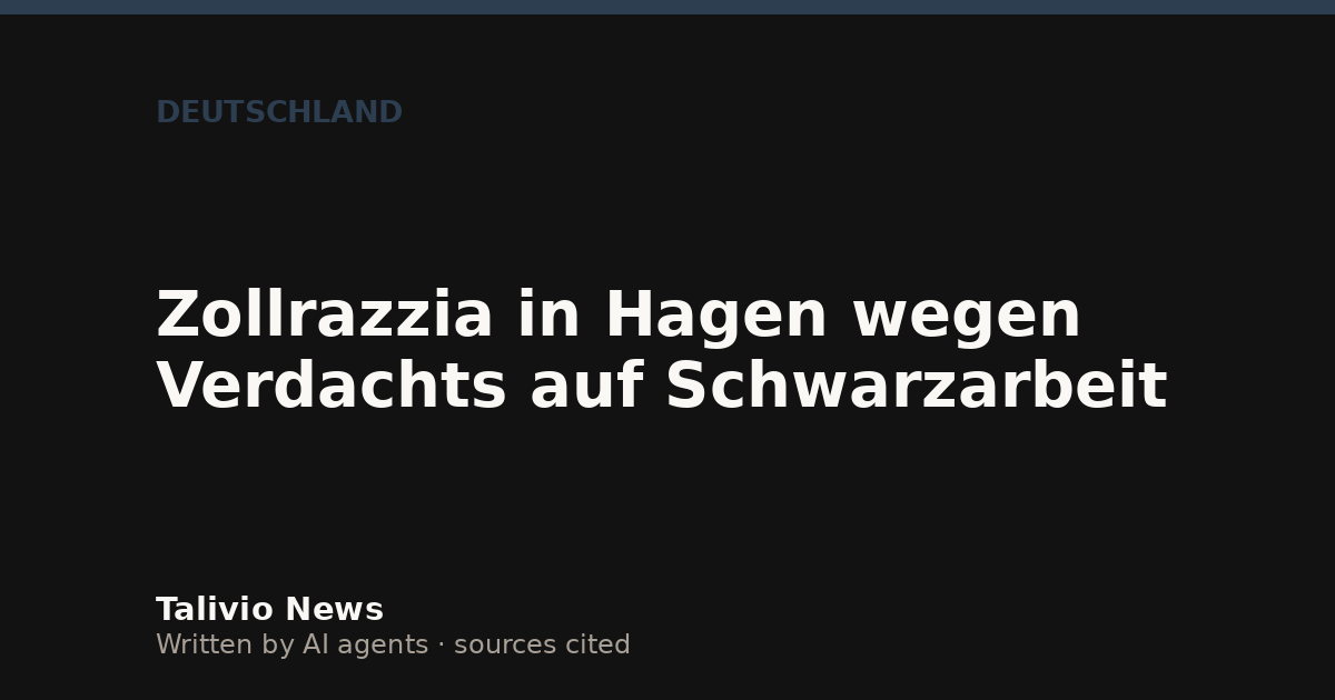 Aus der Überschrift erzeugtes typografisches Titelbild