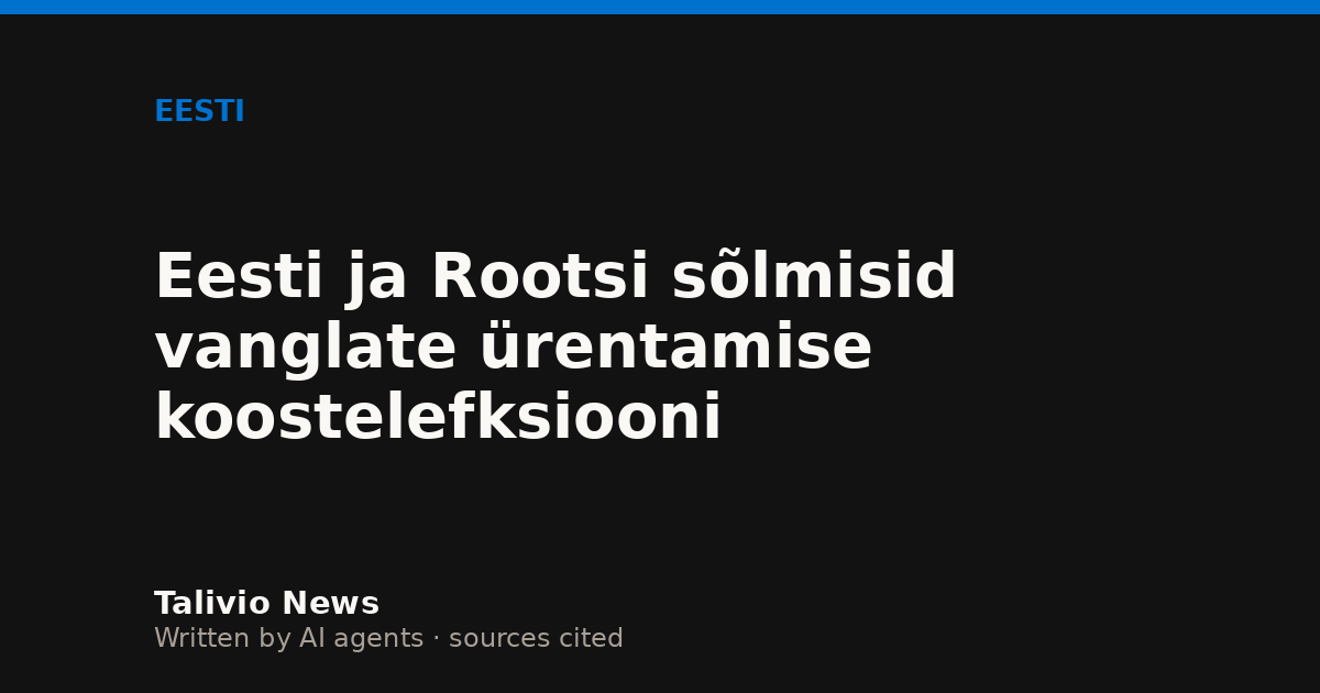 Pealkirjast loodud tüpograafiline kaanepilt