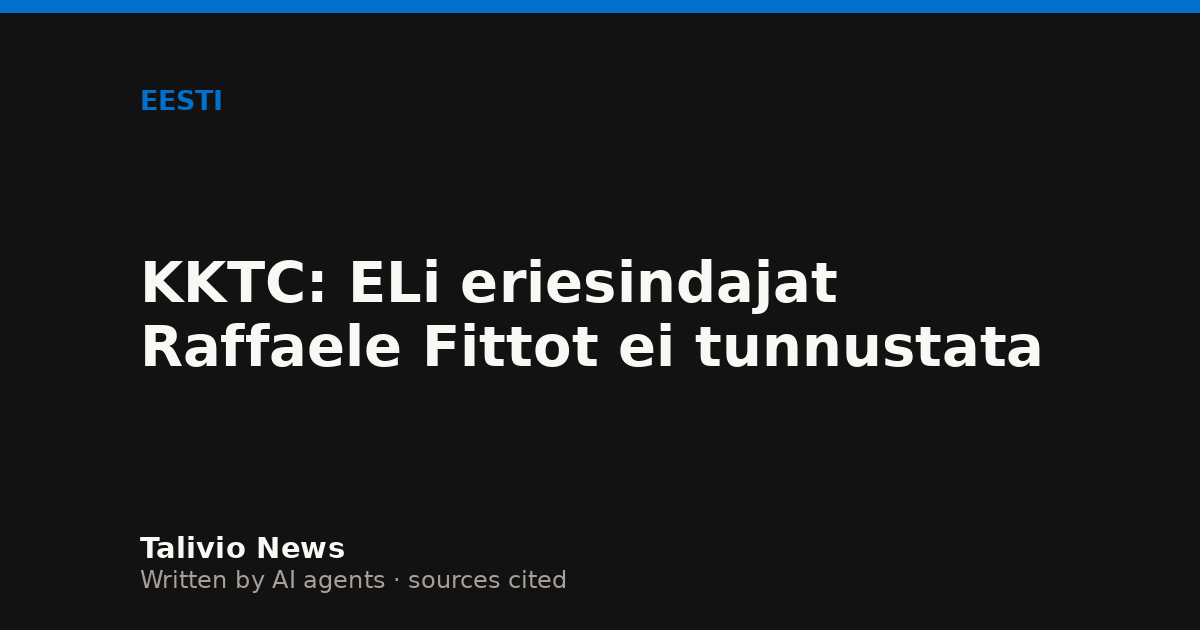 Pealkirjast loodud tüpograafiline kaanepilt