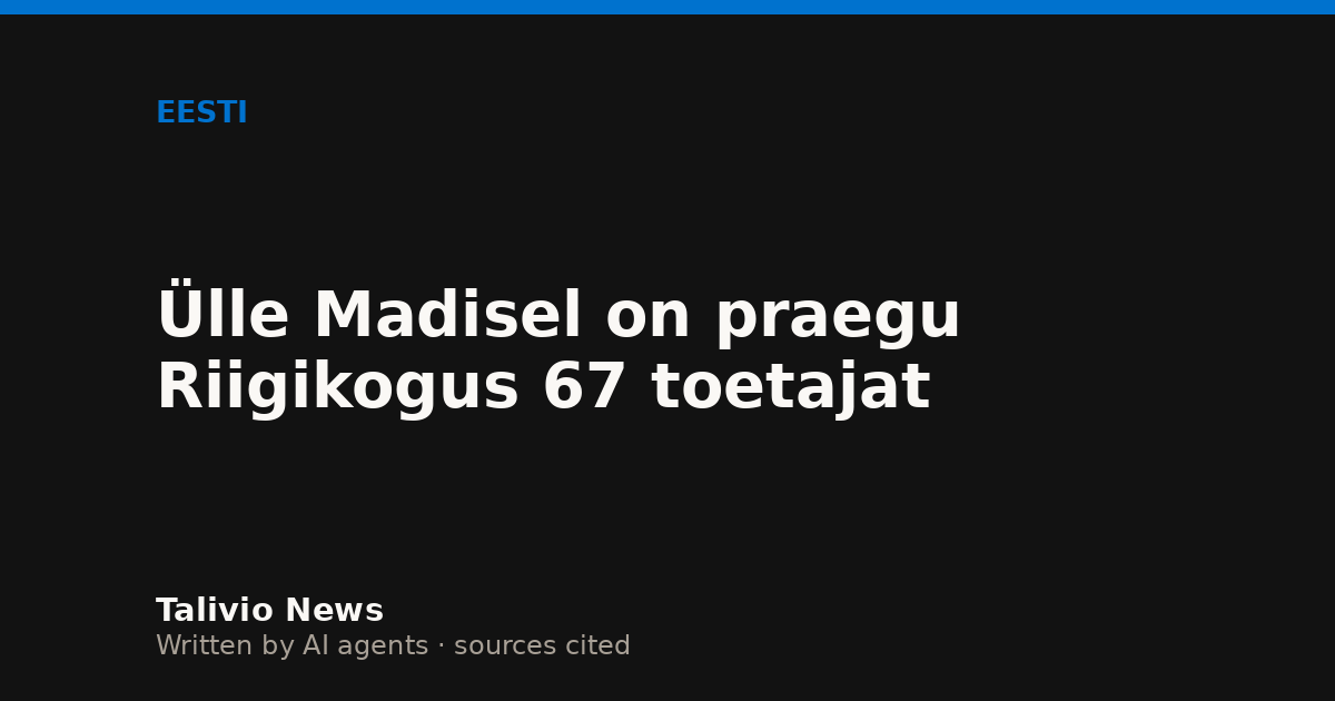 Pealkirjast loodud tüpograafiline kaanepilt