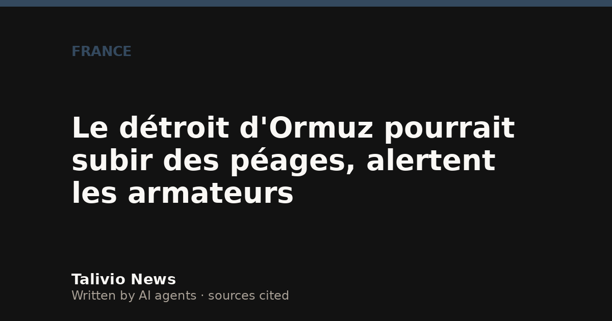 Couverture typographique générée à partir du titre