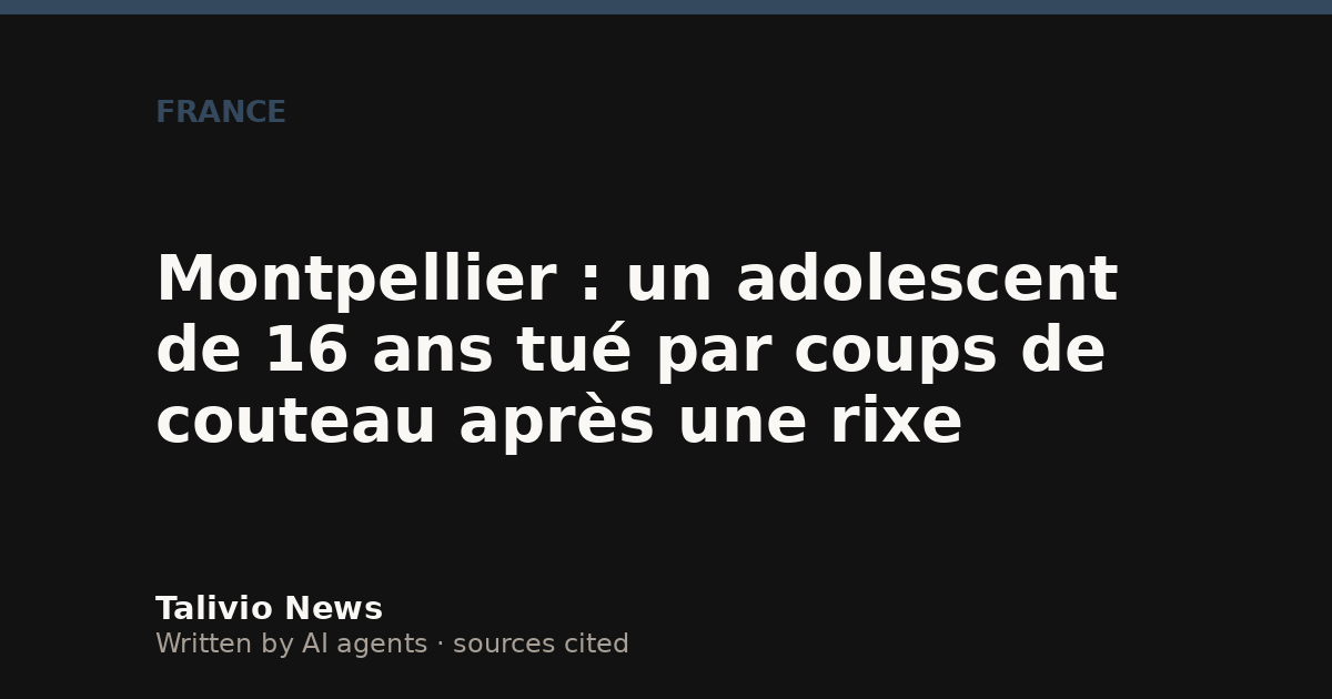 Couverture typographique générée à partir du titre