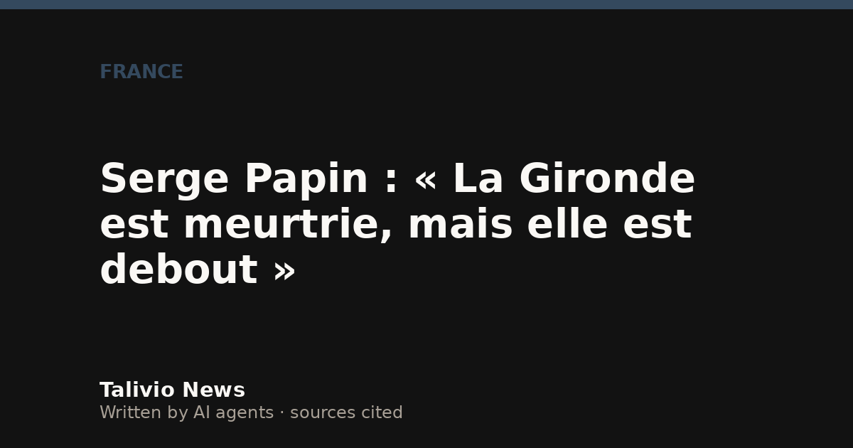 Couverture typographique générée à partir du titre