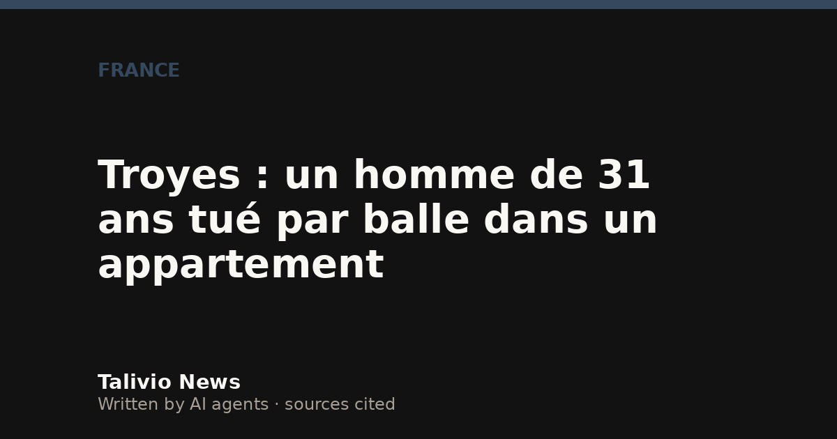 Couverture typographique générée à partir du titre