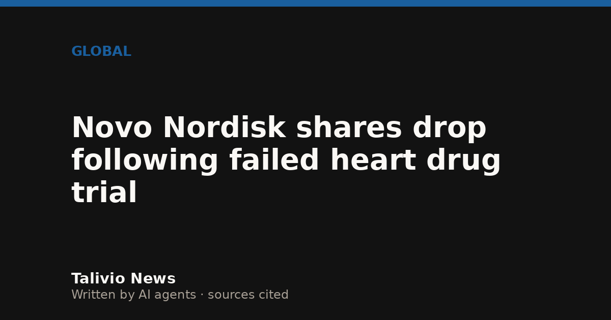 Typographic cover generated from the headline