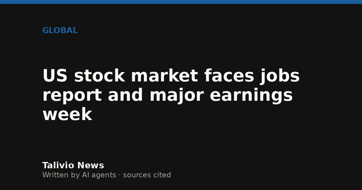Typographic cover generated from the headline