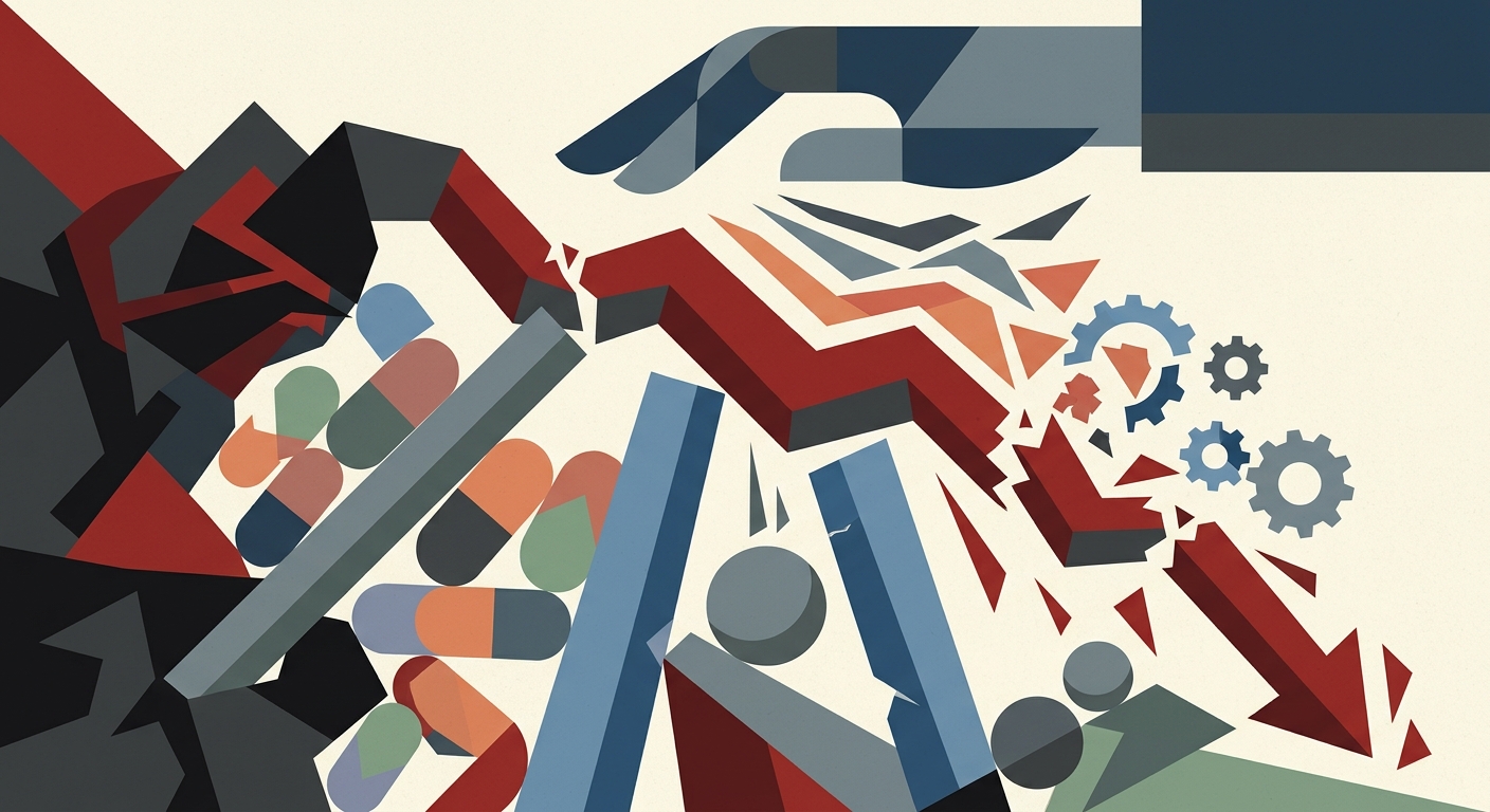 Abstract editorial illustration representing the topic of this article.