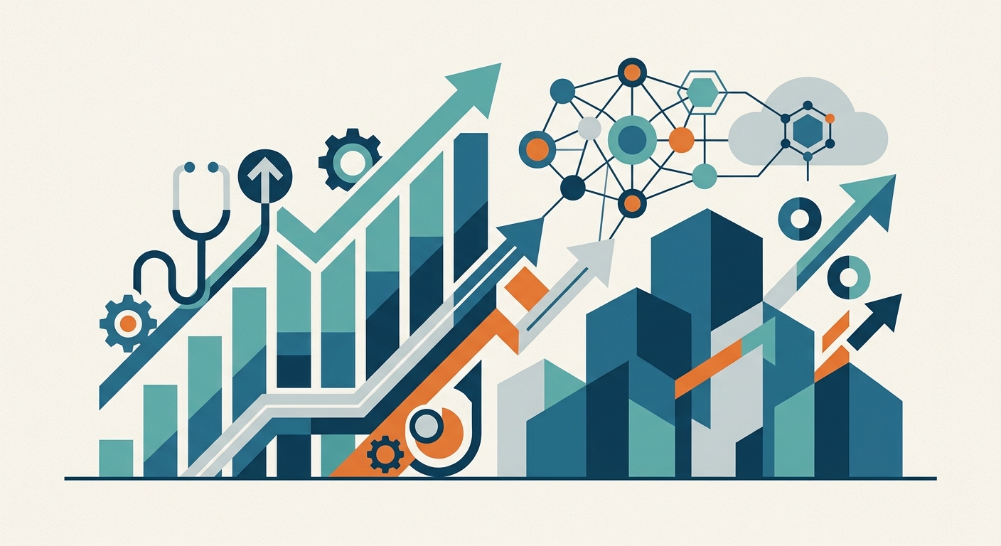 Abstract editorial illustration representing the topic of this article.